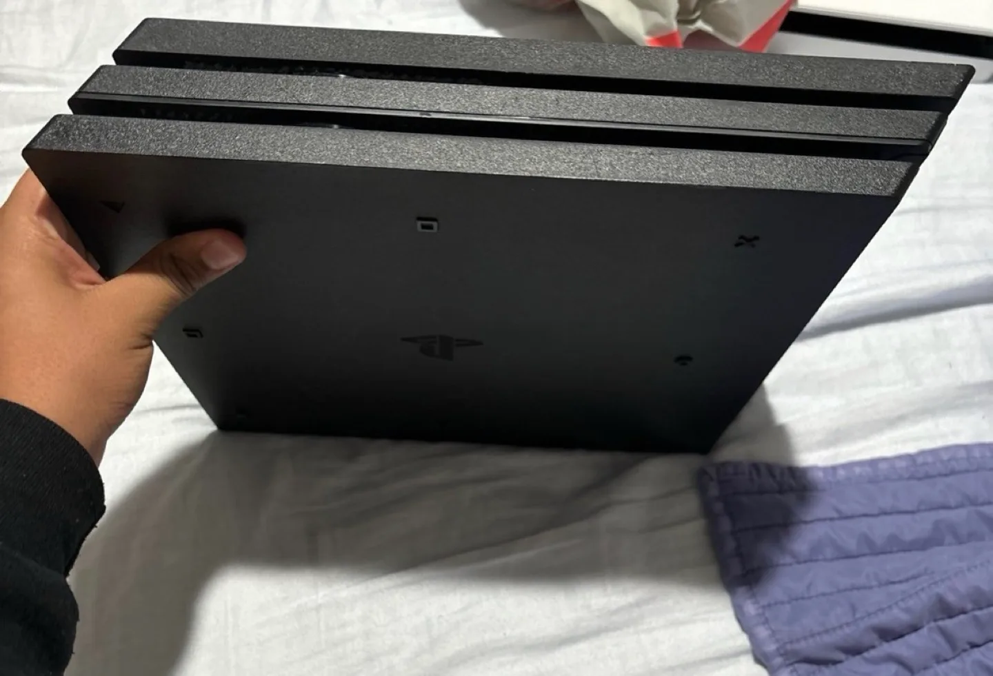 PlayStation 4 Pro image indicator(5)