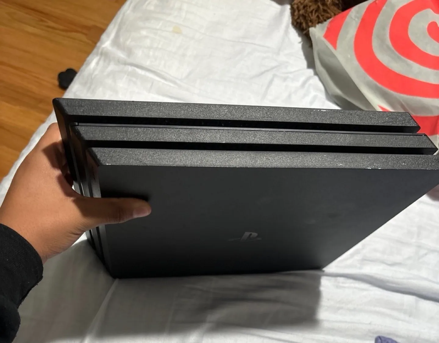 PlayStation 4 Pro image indicator(2)