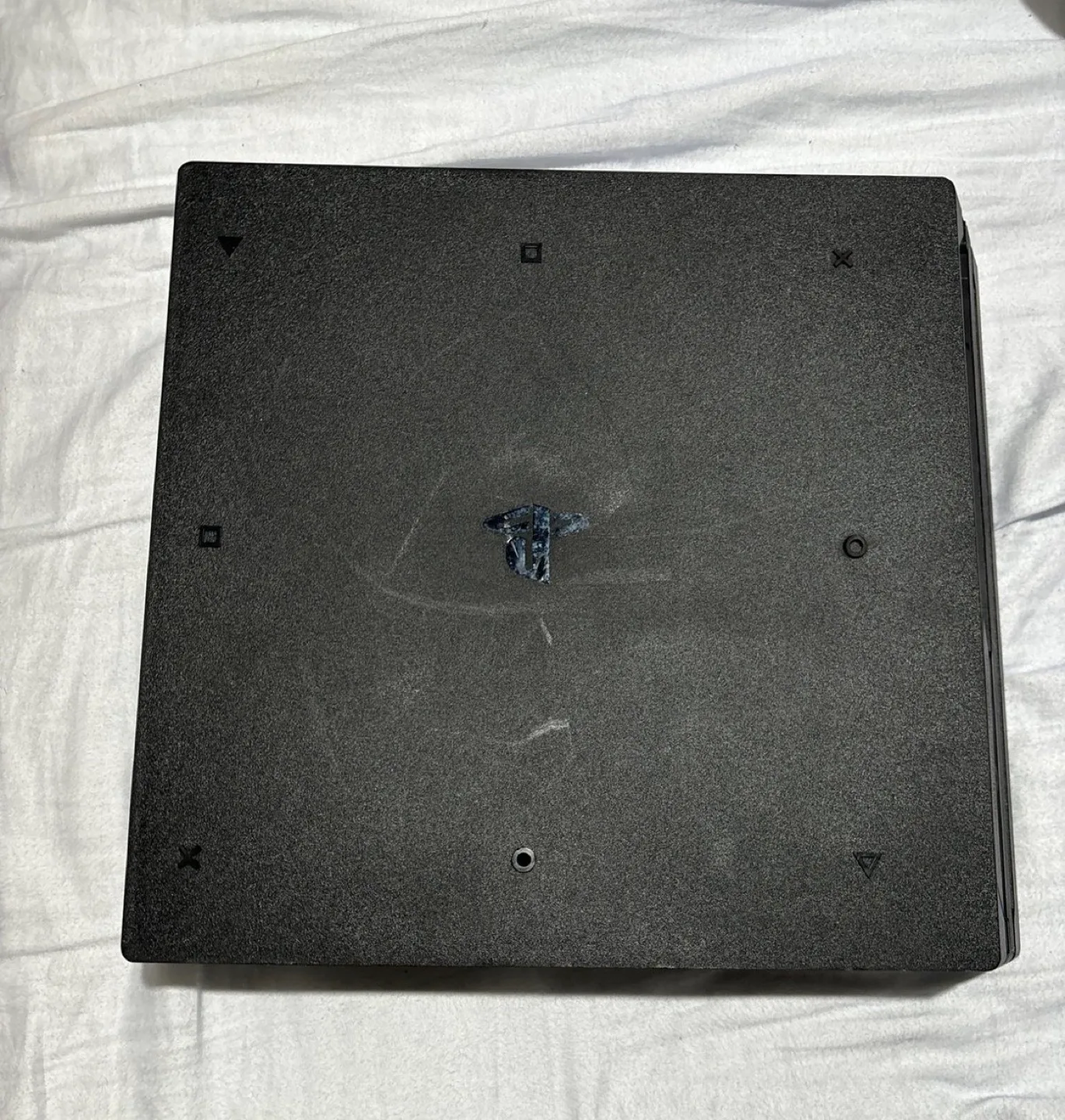 PlayStation 4 Pro image indicator(3)