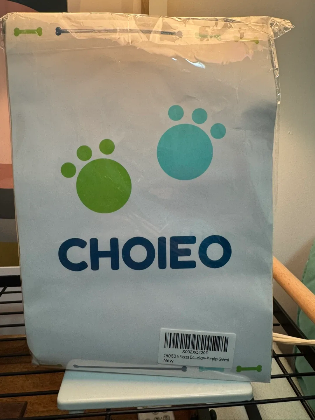 New CHOIEO 5-Piece Bandana Set image indicator(4)