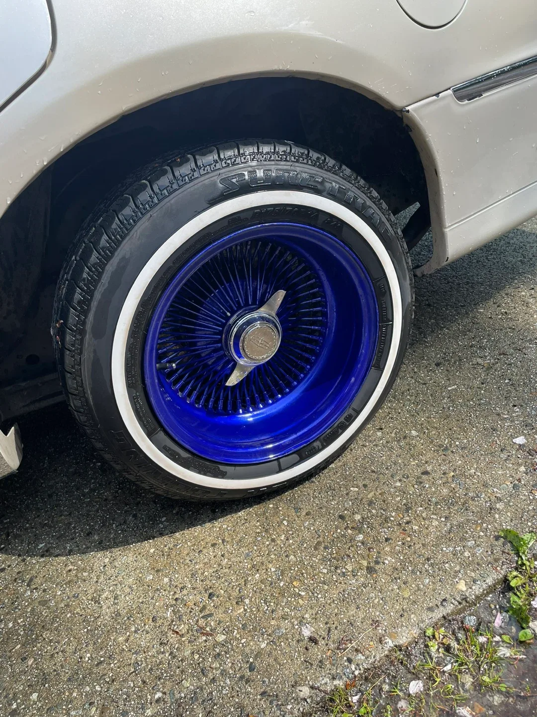 2000 Lincoln town car image indicator(5)