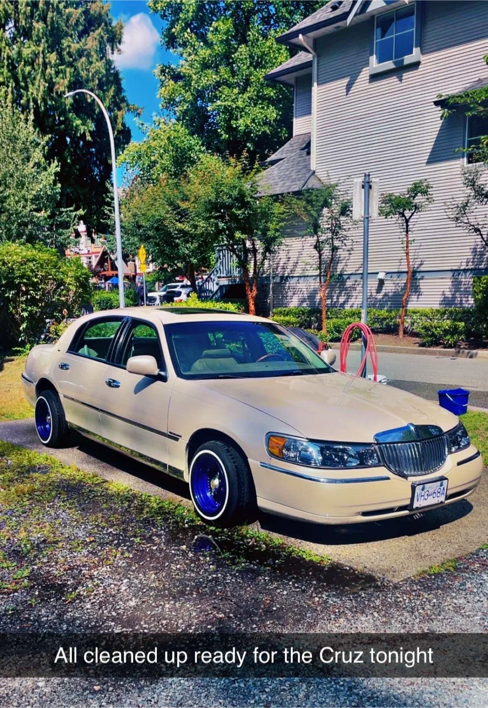 2000 Lincoln town car image indicator(3)