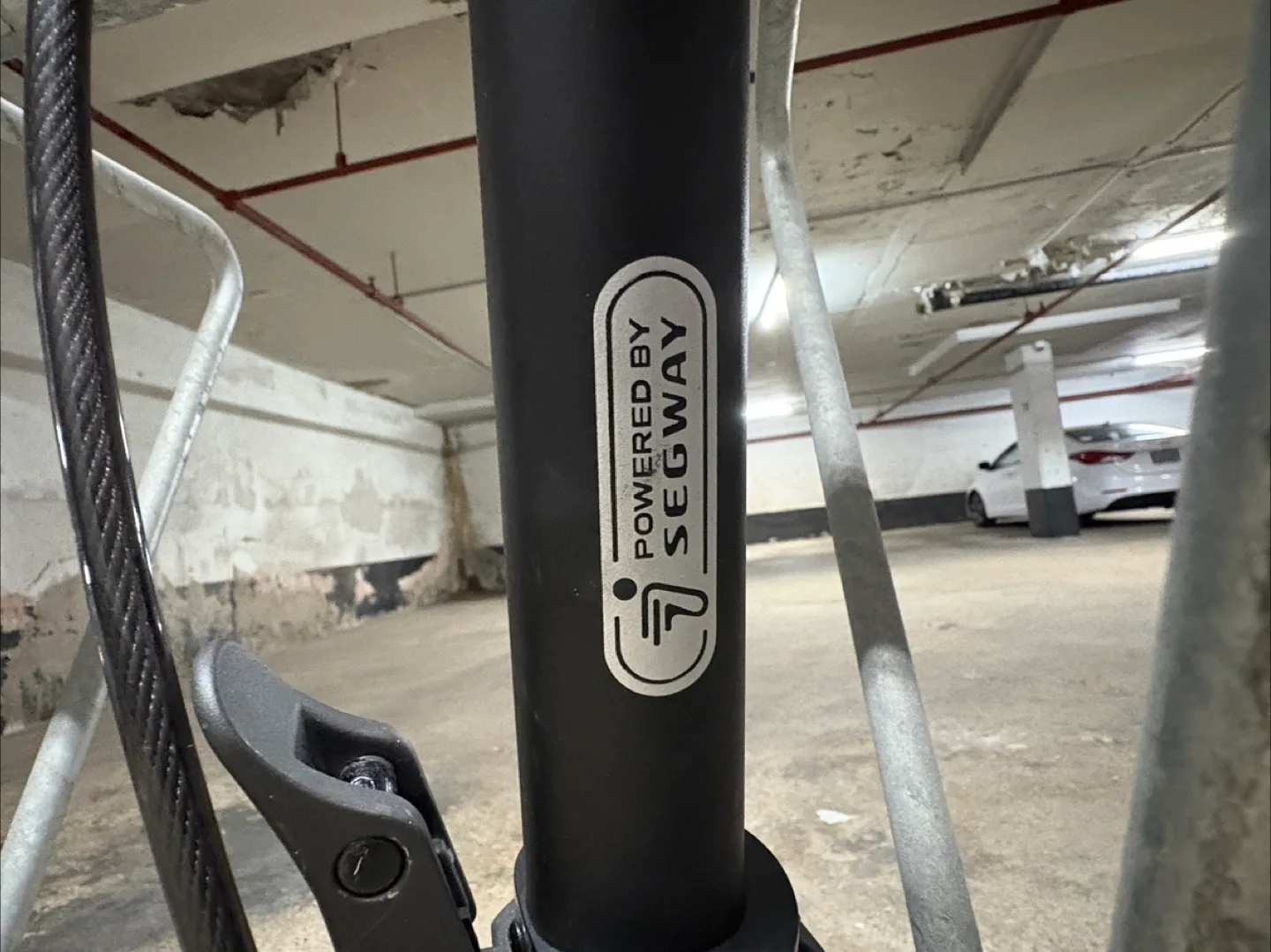 Segway Electric Scooter image indicator(5)