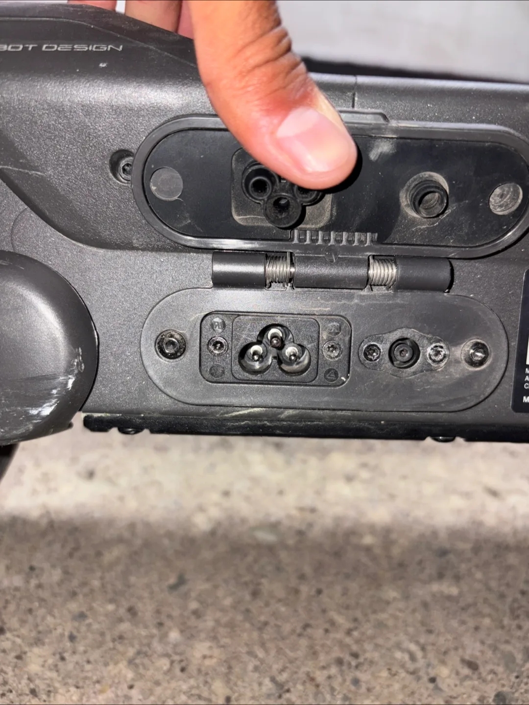 Segway Electric Scooter image indicator(2)