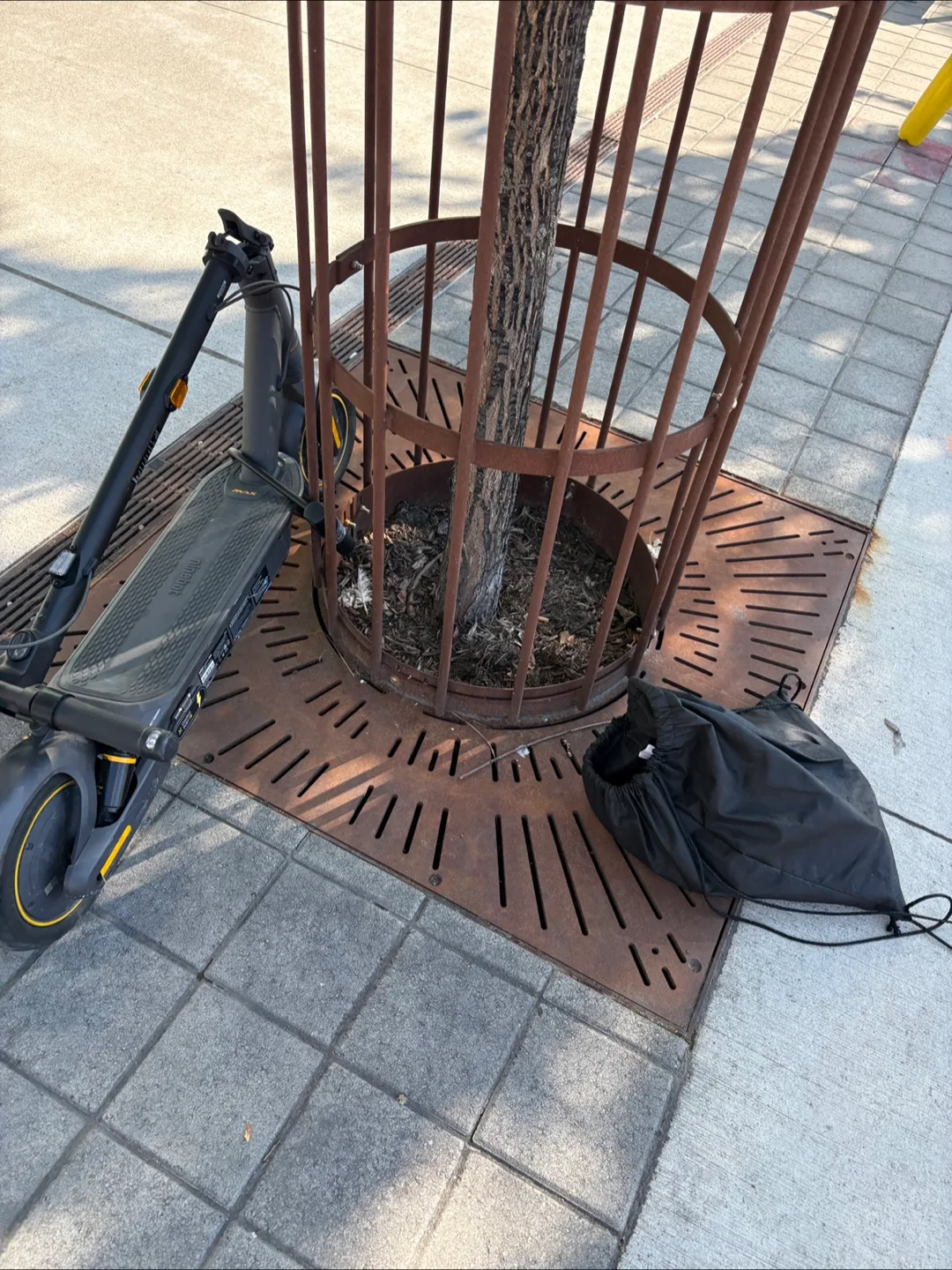 Segway Electric Scooter image indicator(3)