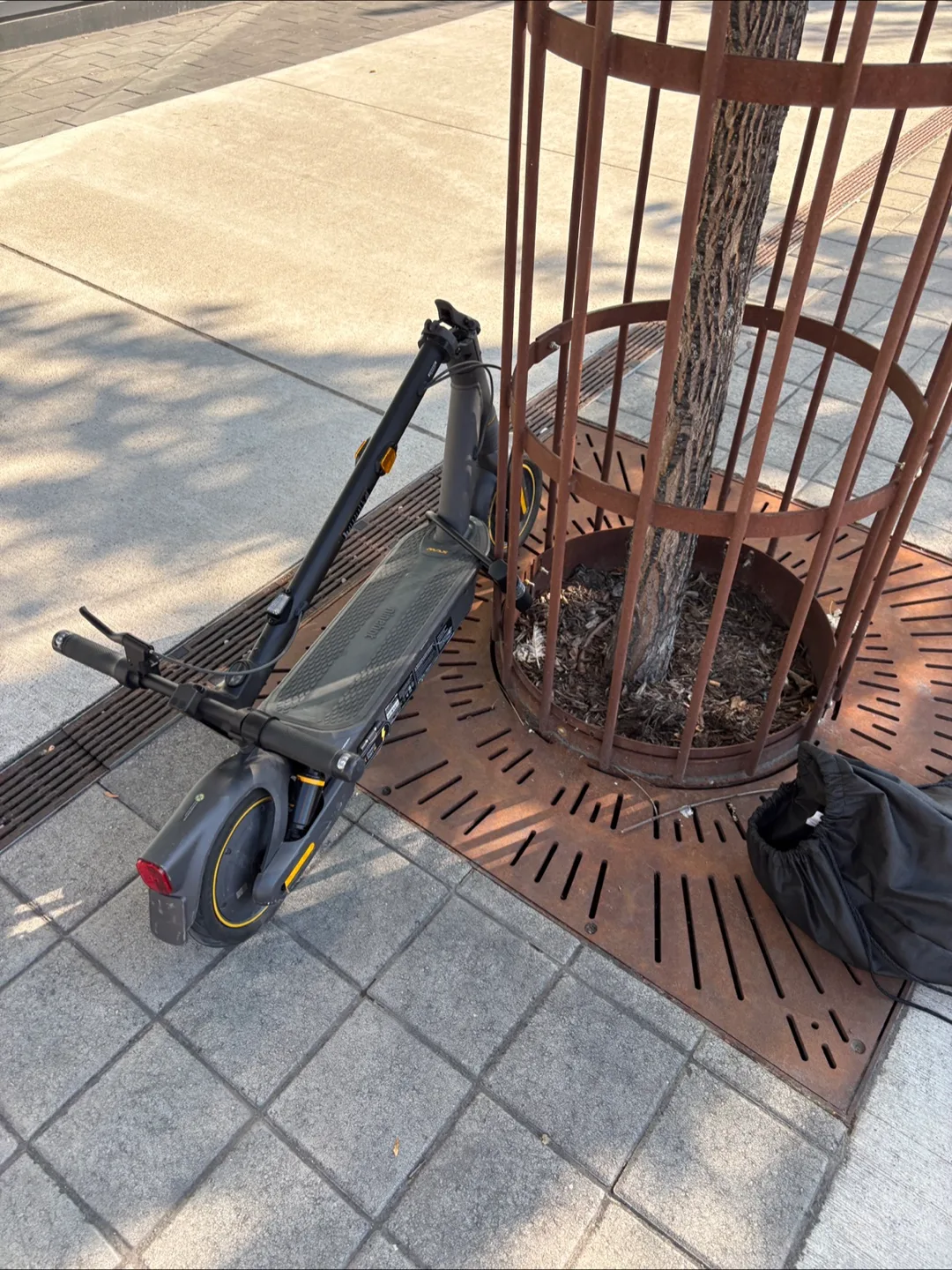 Segway Electric Scooter image indicator(4)