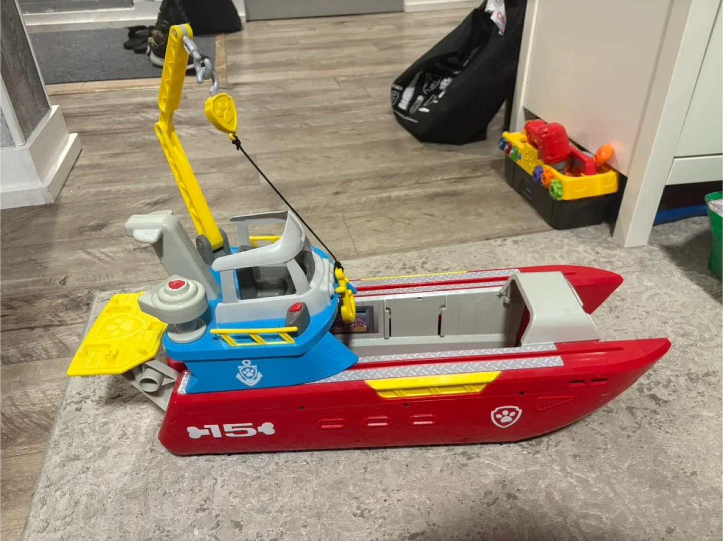 Paw Patrol Sea Patroller Boat thumbnail