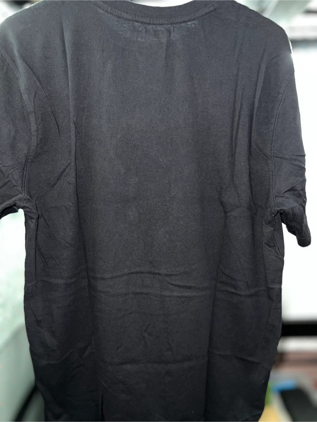 The Boondocks Black Graphic T-Shirt - photo 3