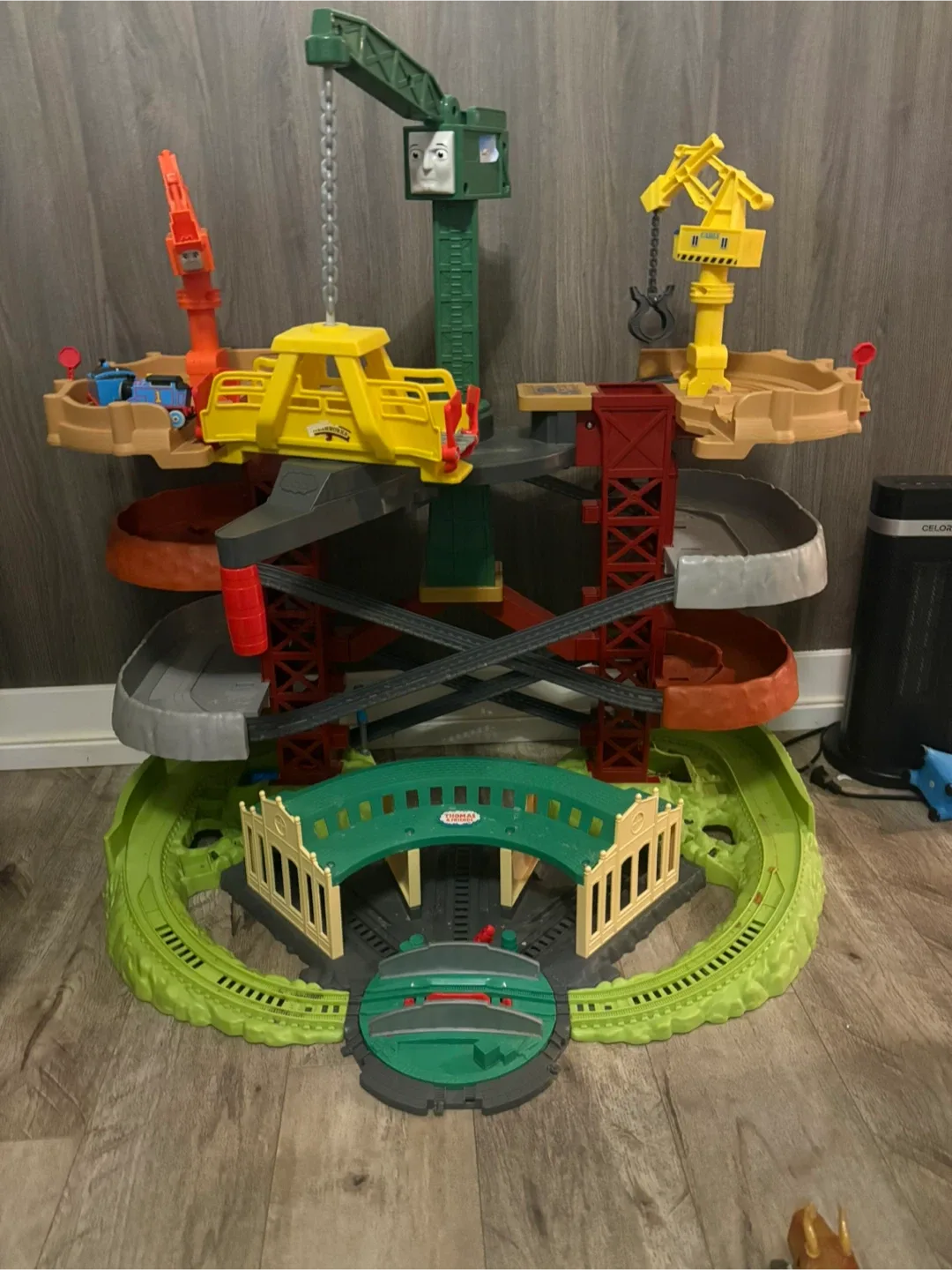 Thomas & Friends Train Set thumbnail