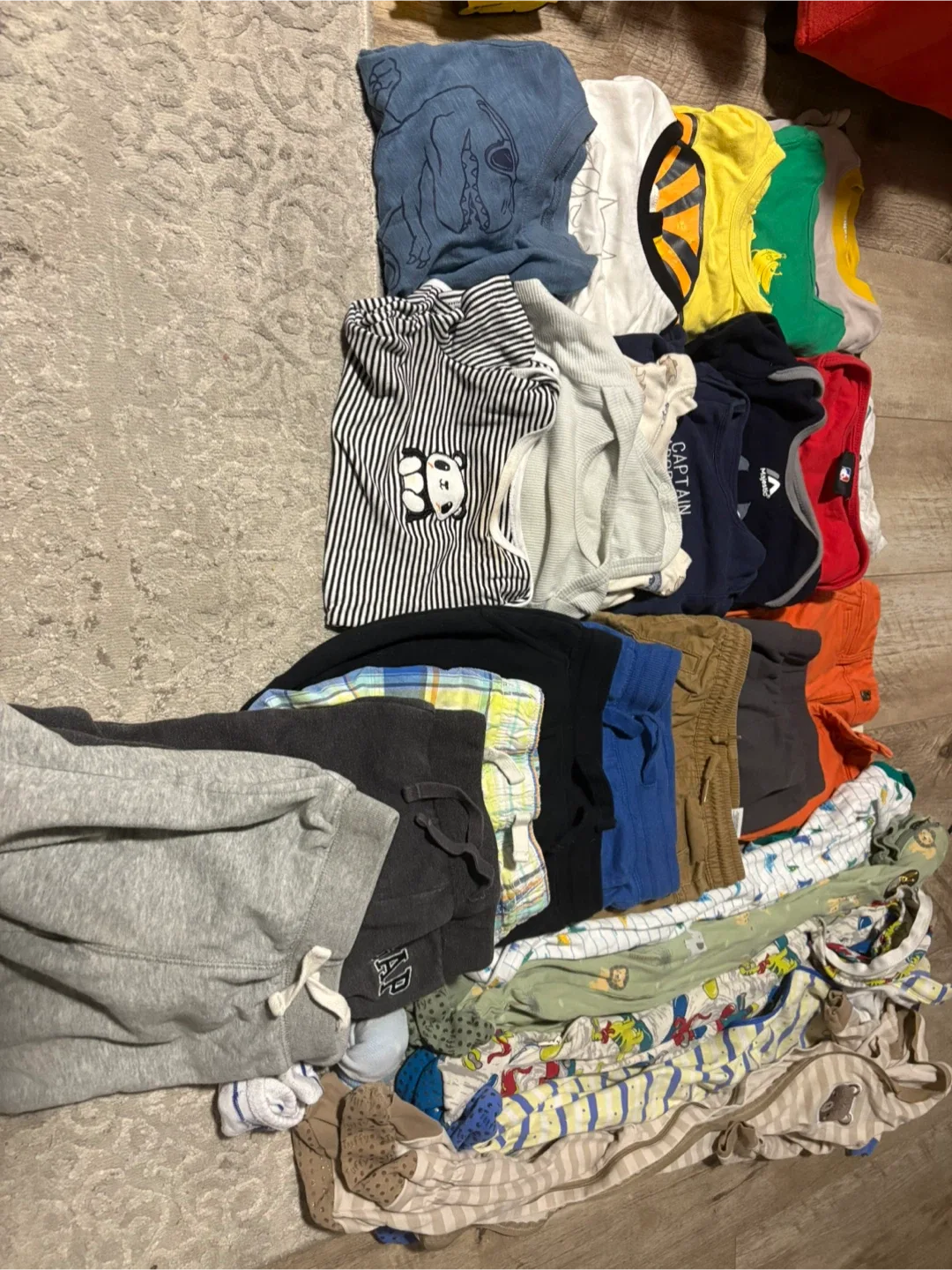 Mixed Baby Clothes Bundle thumbnail