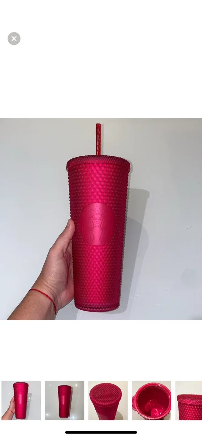 Limited Edition Starbucks Venti Tumblers 24oz - Various Styles image indicator(5)