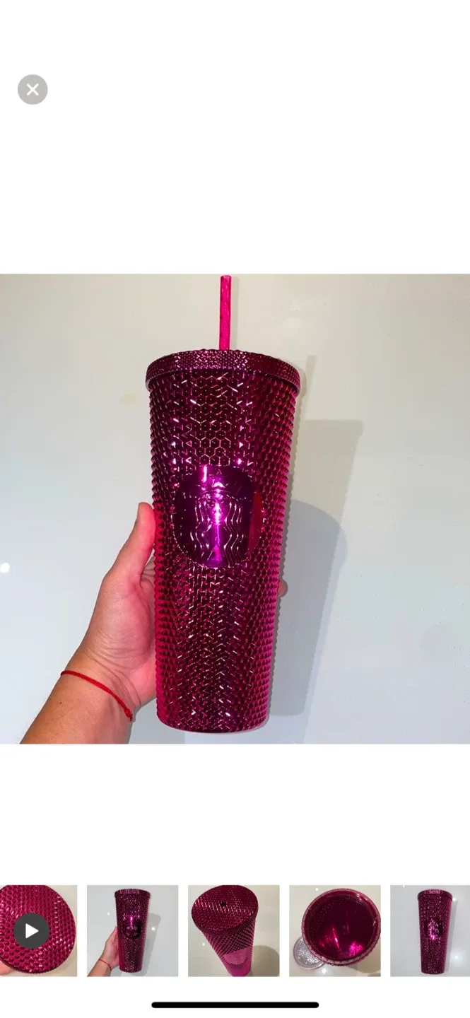 Limited Edition Starbucks Venti Tumblers 24oz - Various Styles image indicator(3)