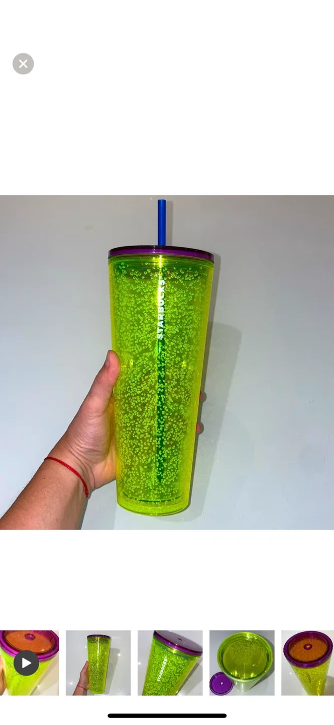 Limited Edition Starbucks Venti Tumblers 24oz - Various Styles image indicator(4)