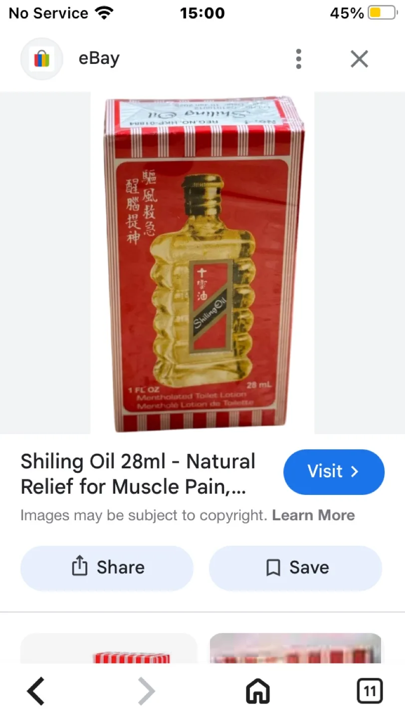 Shiling Oil No. 2 image indicator(3)