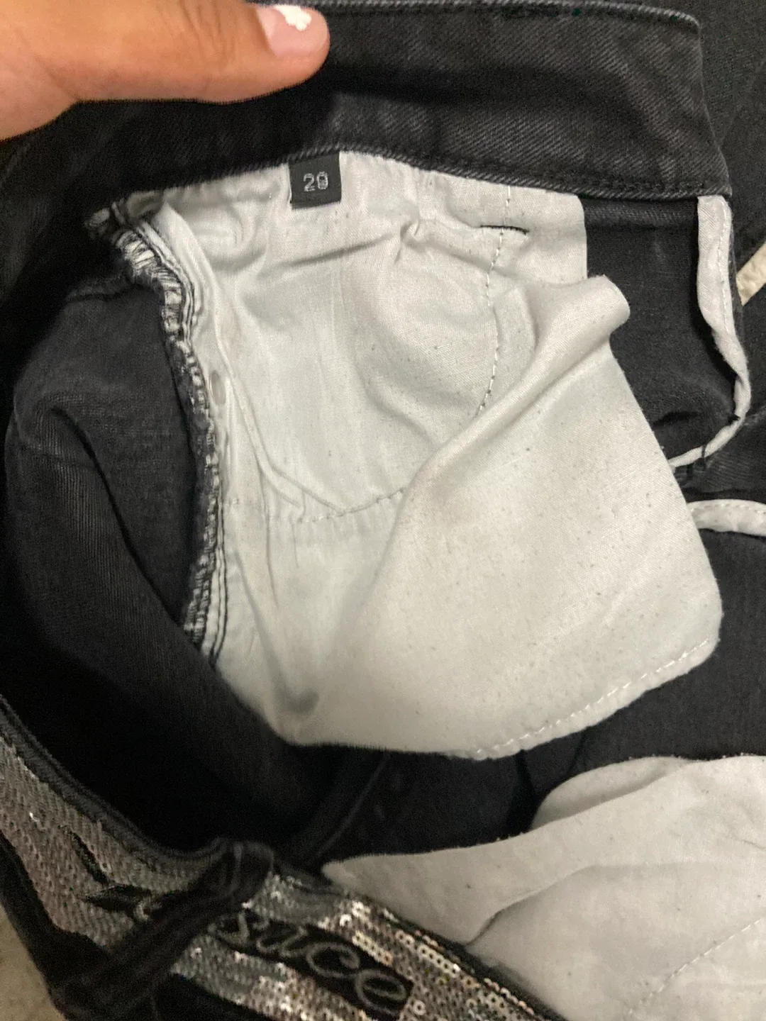 Versace Jeans Couture Black, Size 29 image indicator(5)