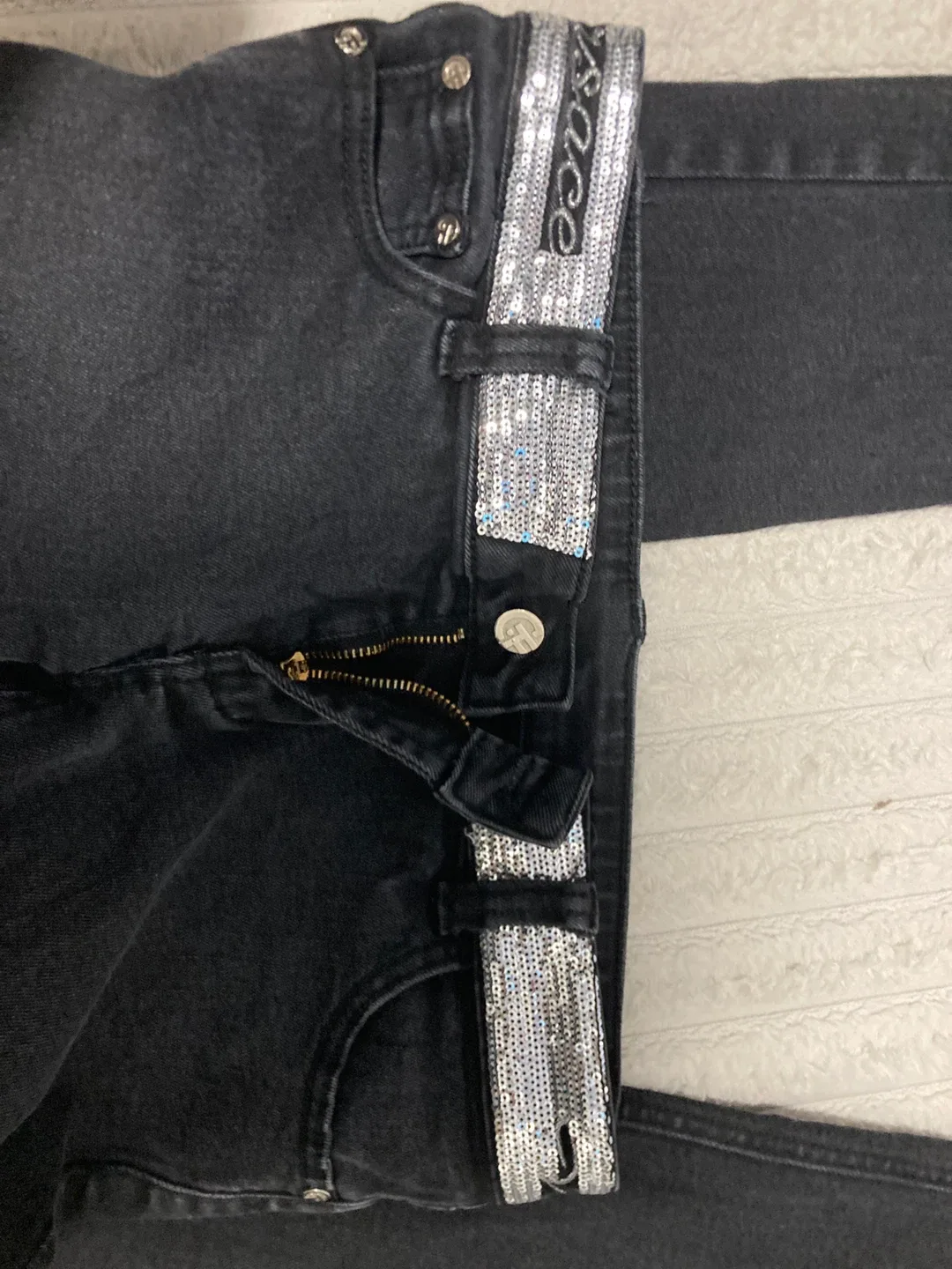 Versace Jeans Couture Black, Size 29 image indicator(4)