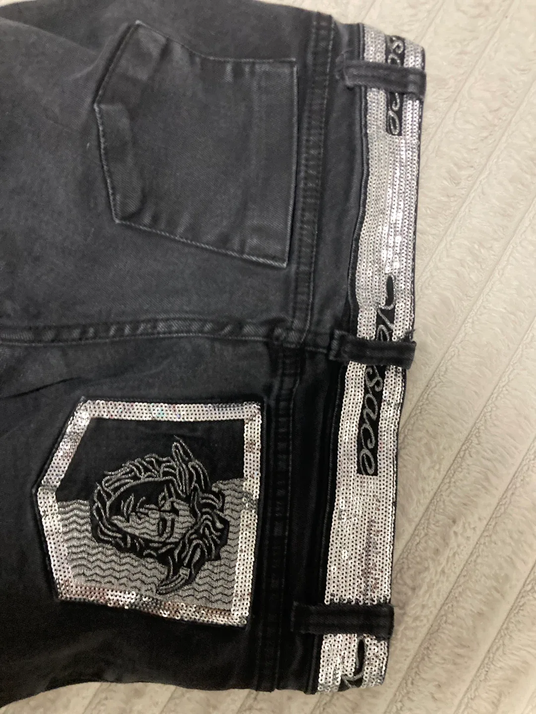 Versace Jeans Couture Black, Size 29 image indicator(3)