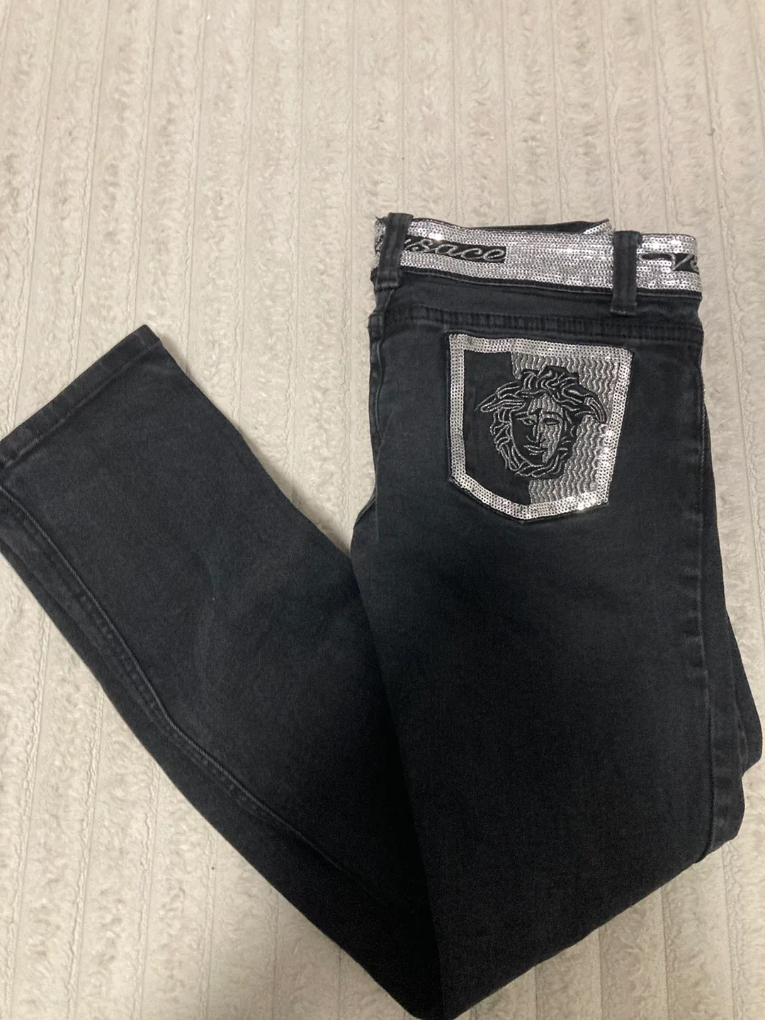 Versace Jeans Couture Black, Size 29 image indicator(2)