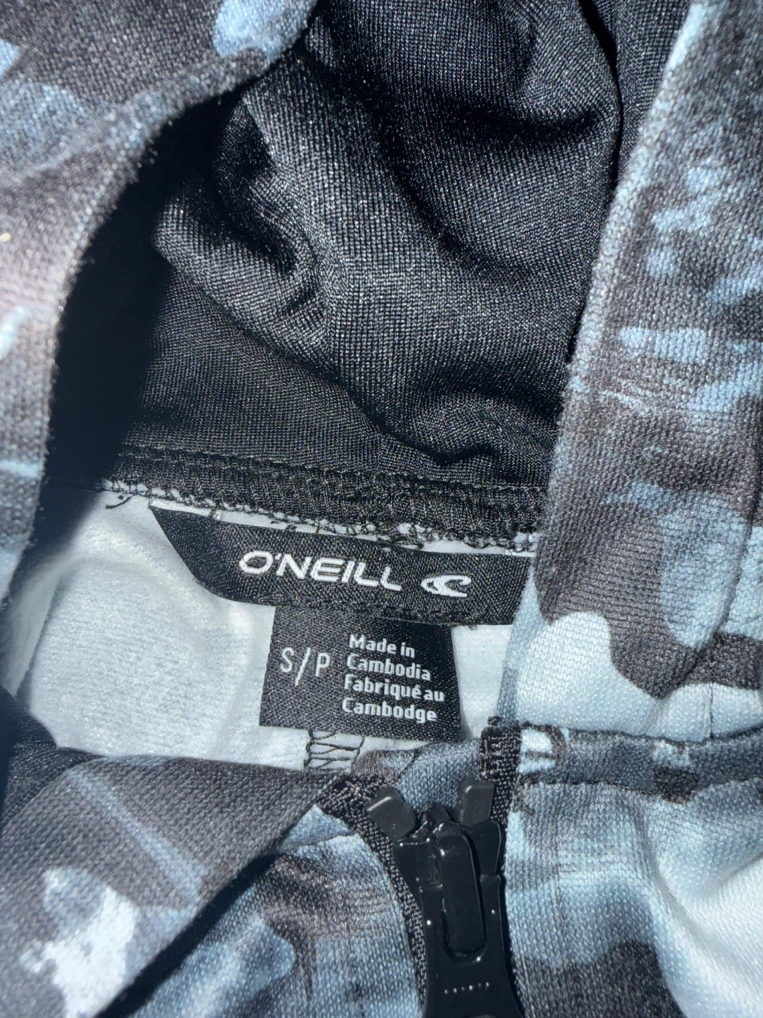 O'Neill Camo Onesie - Size S/P - photo 2