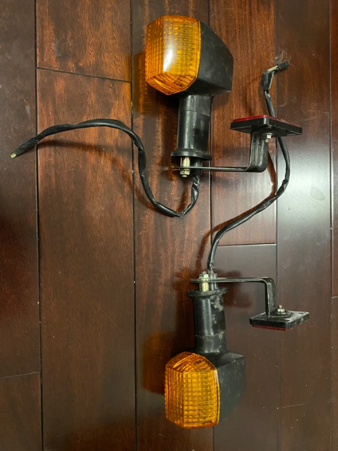 2000 Kawasaki zx6r turn signal /flashers image indicator(3)