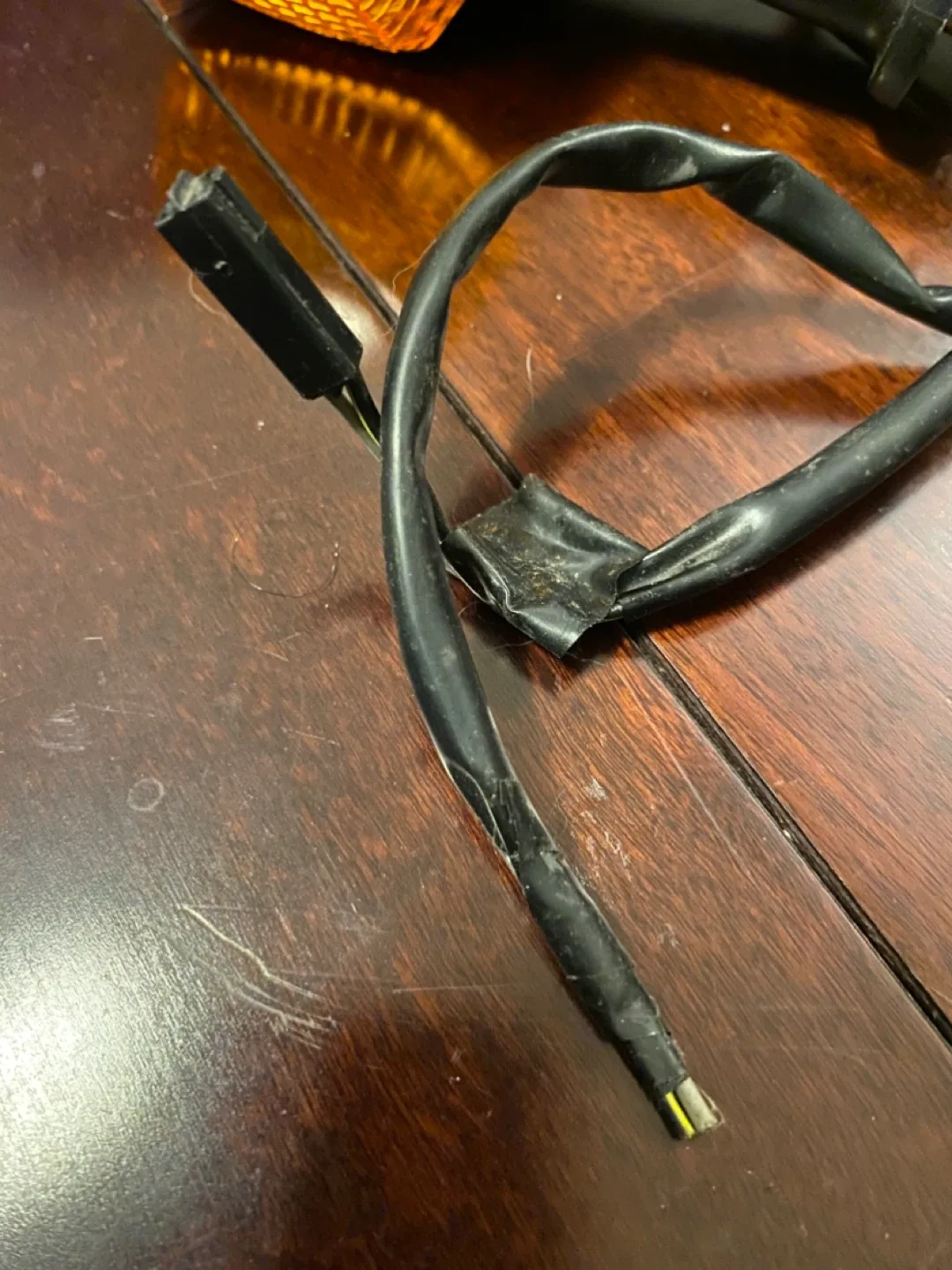 2000 Kawasaki zx6r turn signal /flashers image indicator(2)