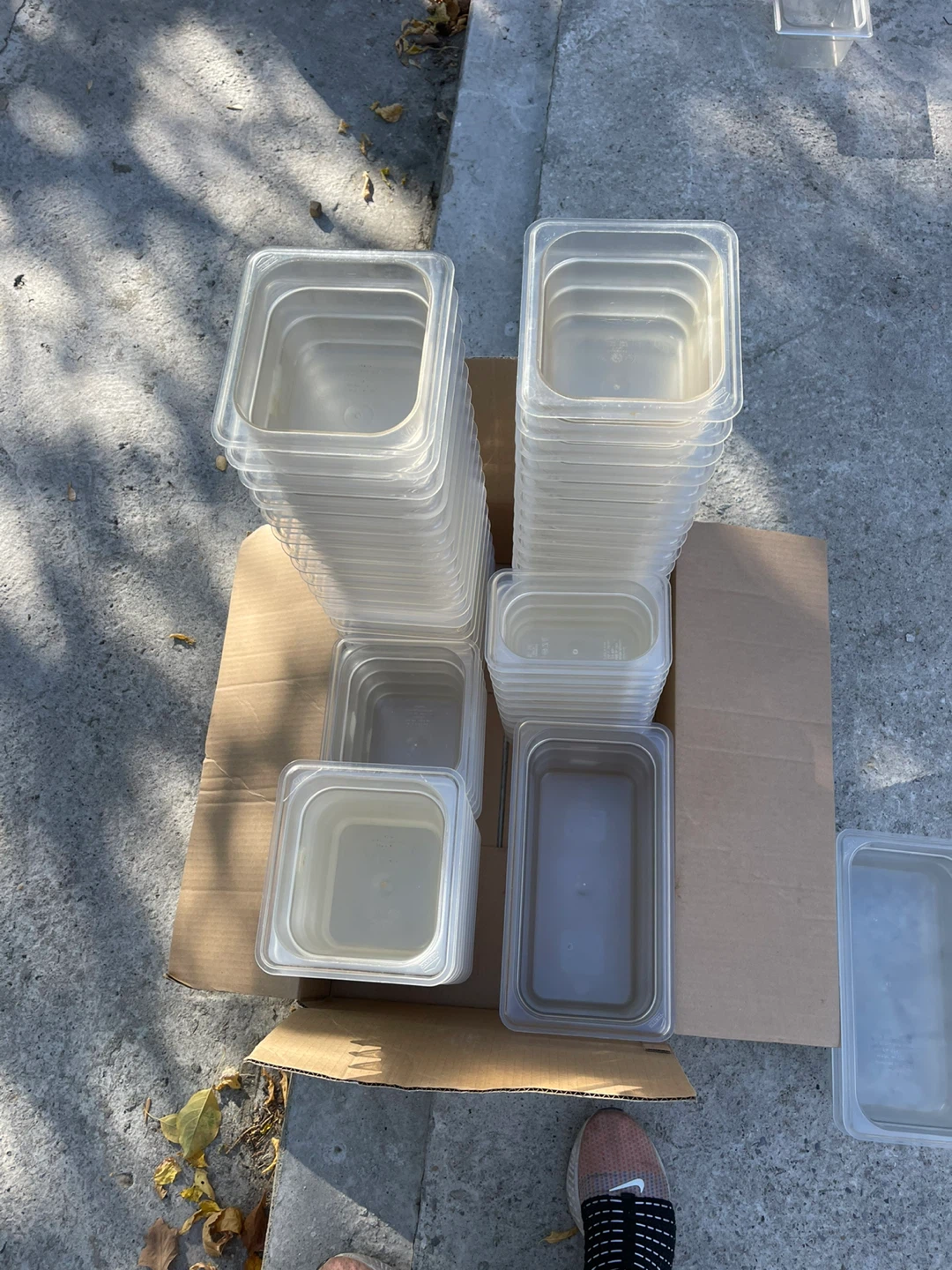 Restaurant Food insert Containers - photo 2