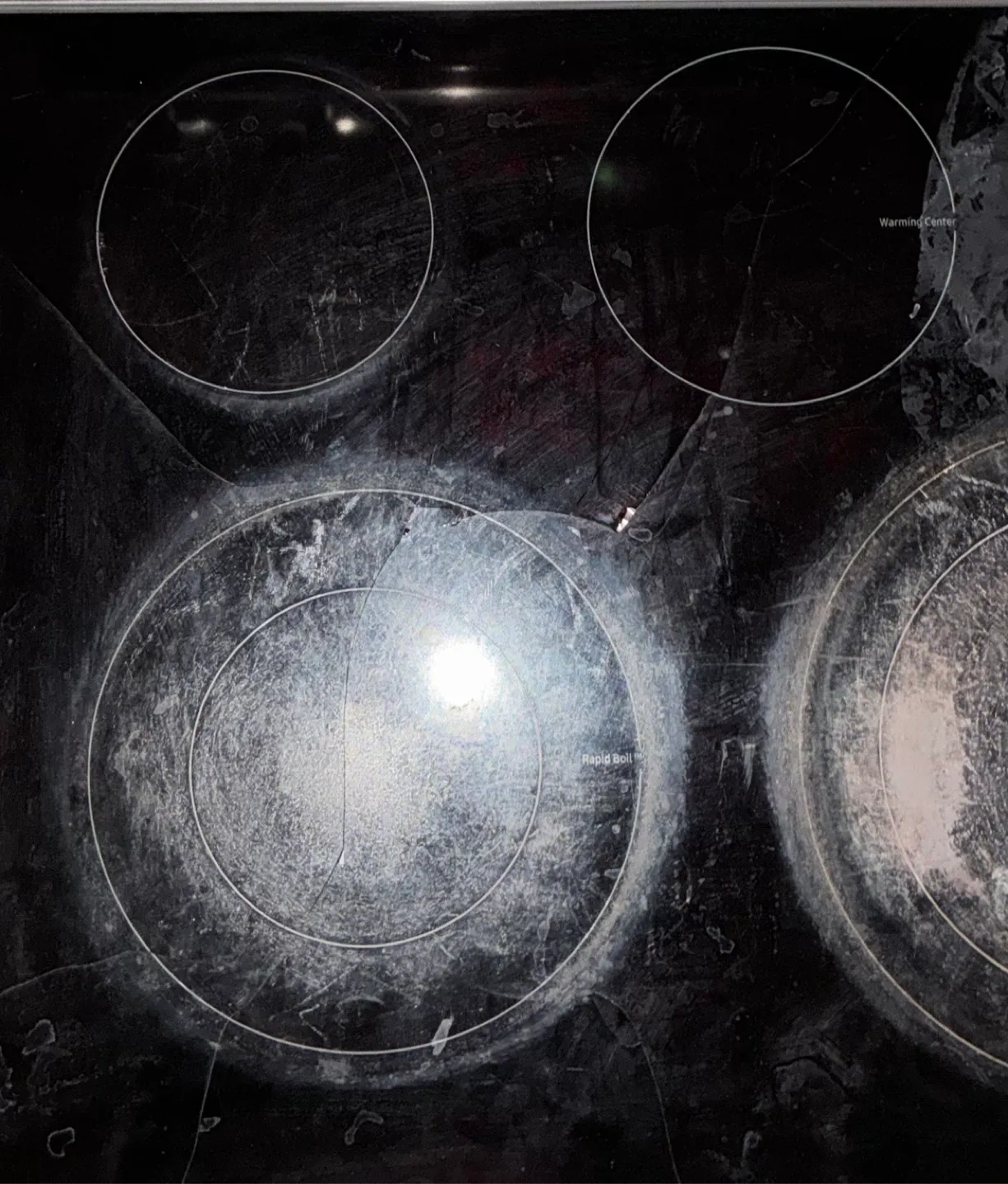 Samsung Electric Stove image indicator(6)