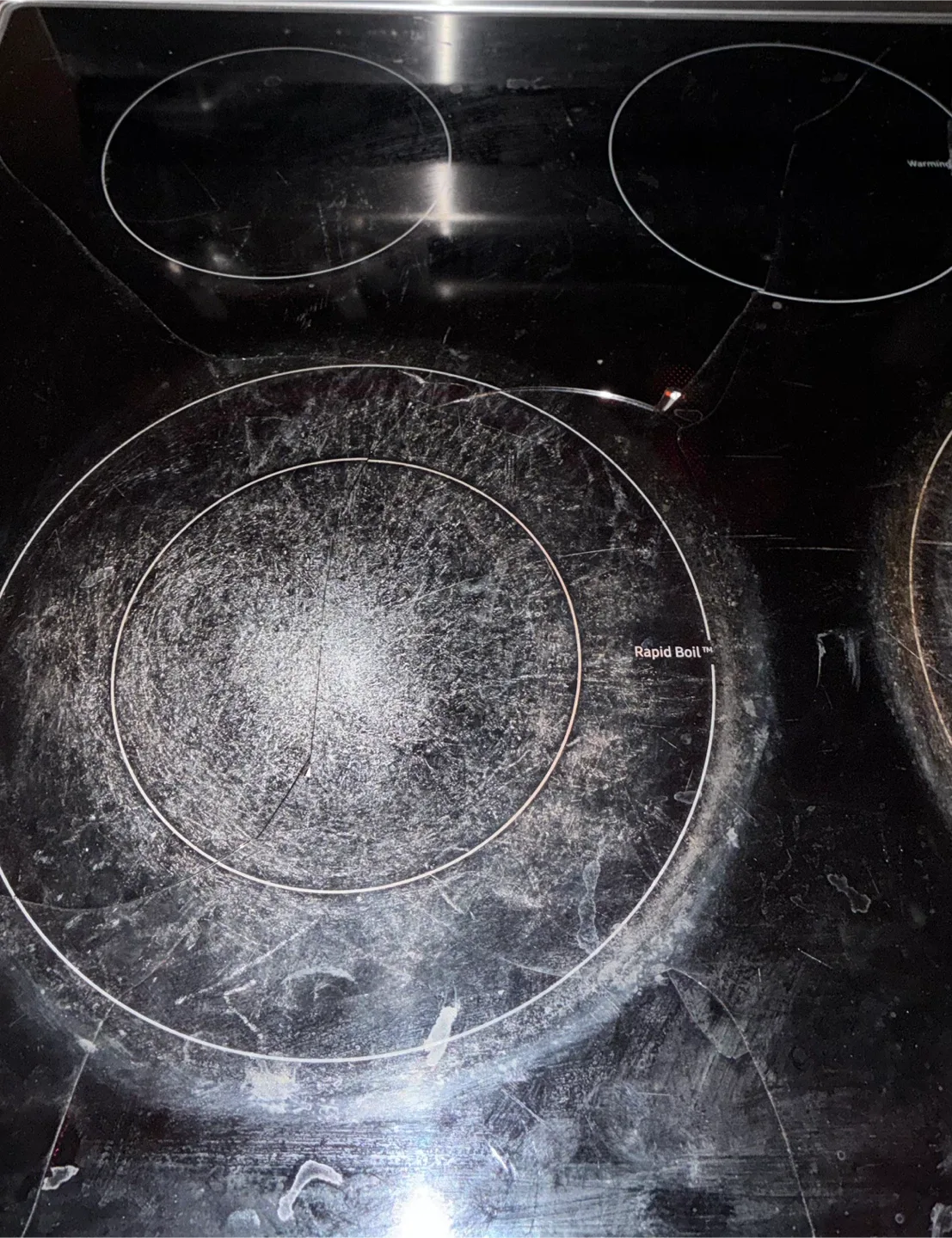 Samsung Electric Stove image indicator(7)