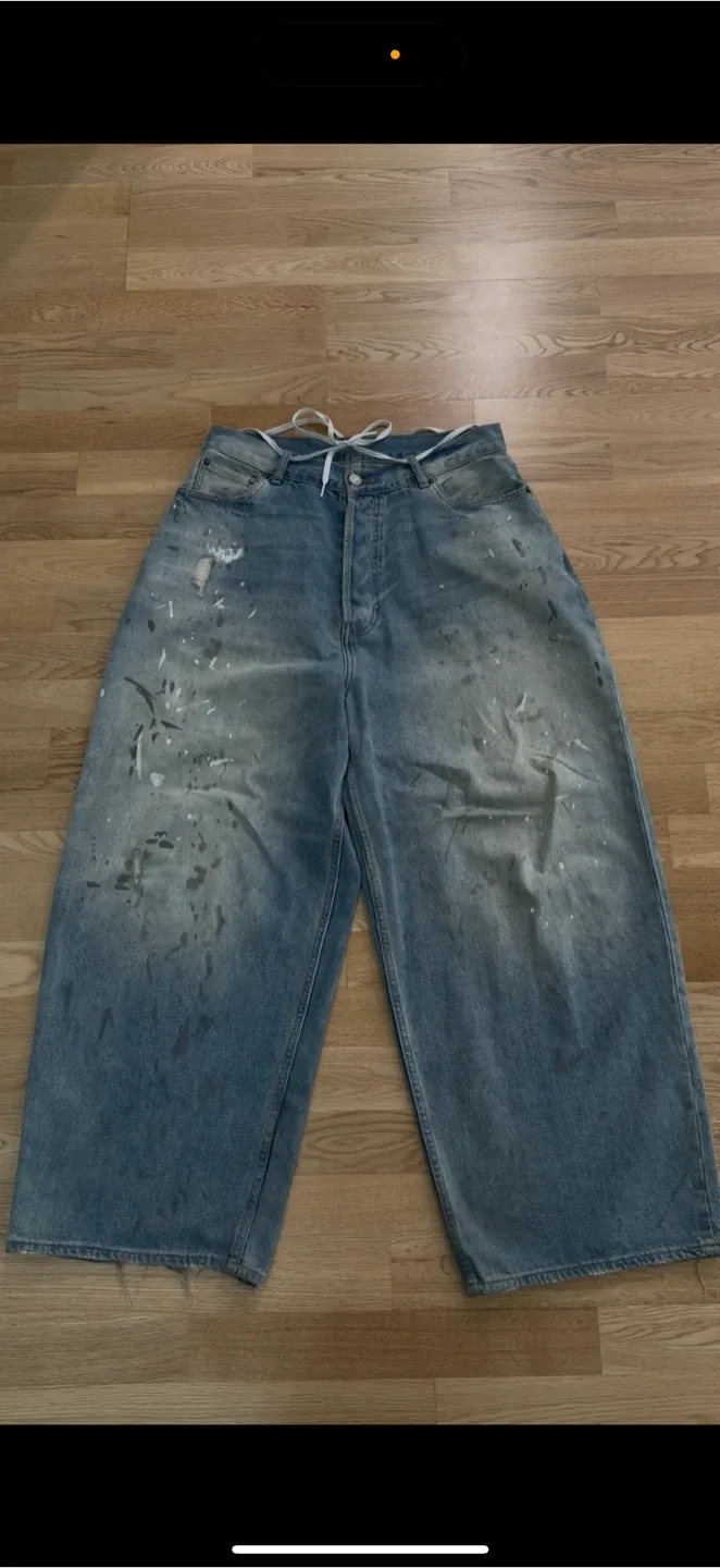 Acne Studios Denim Jeans thumbnail