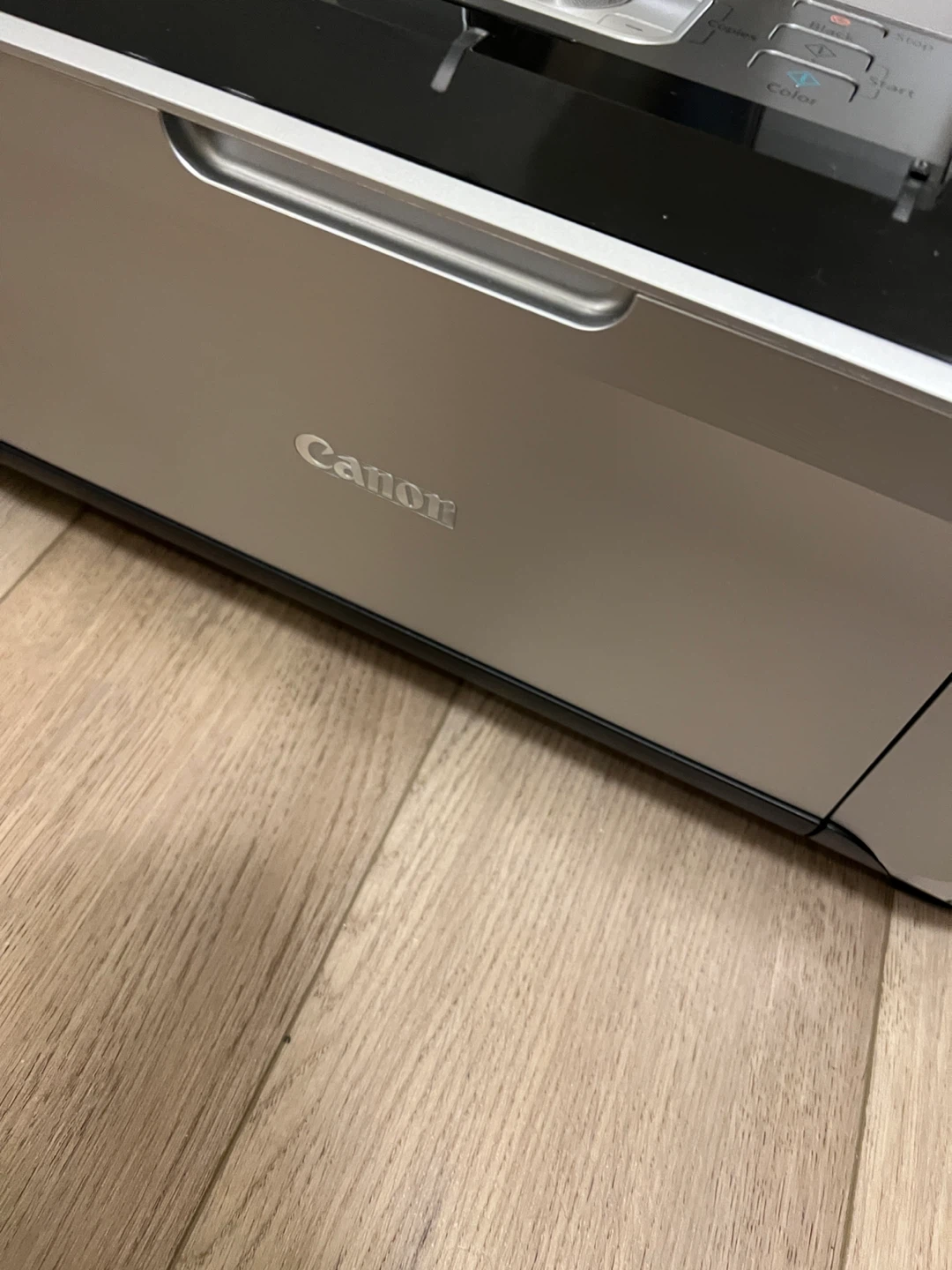 Canon MP990 Printer - photo 3
