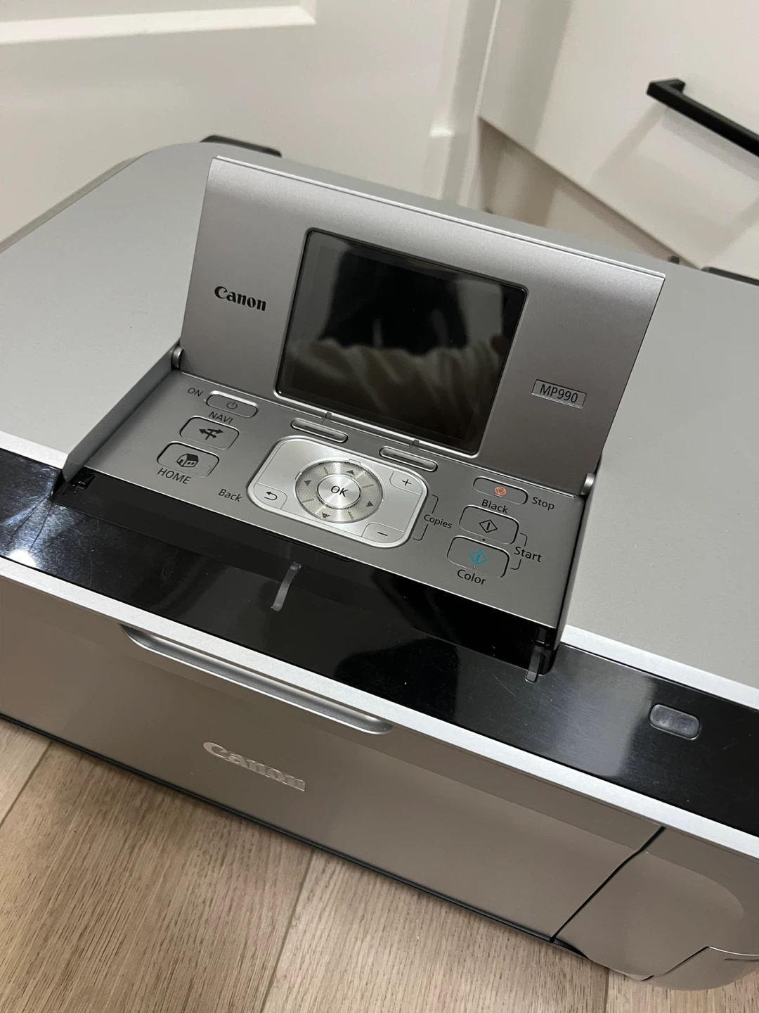 Canon MP990 Printer - photo 2