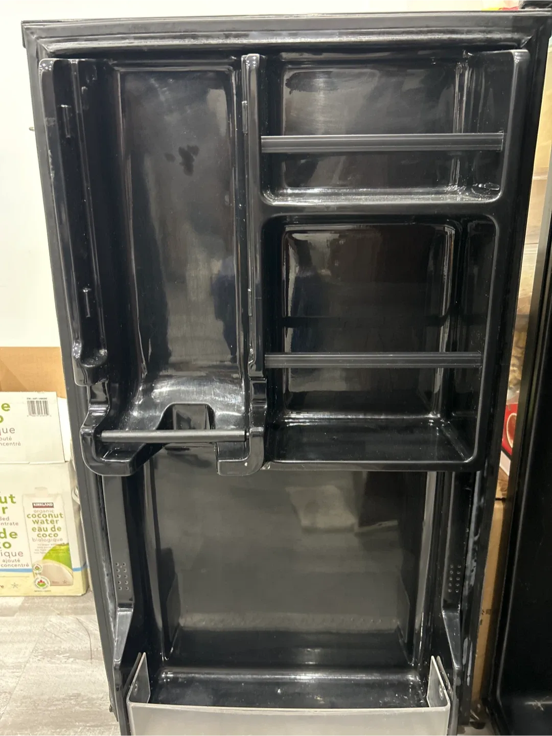 Sanyo Eclipse Series Mini Fridge image indicator(2)