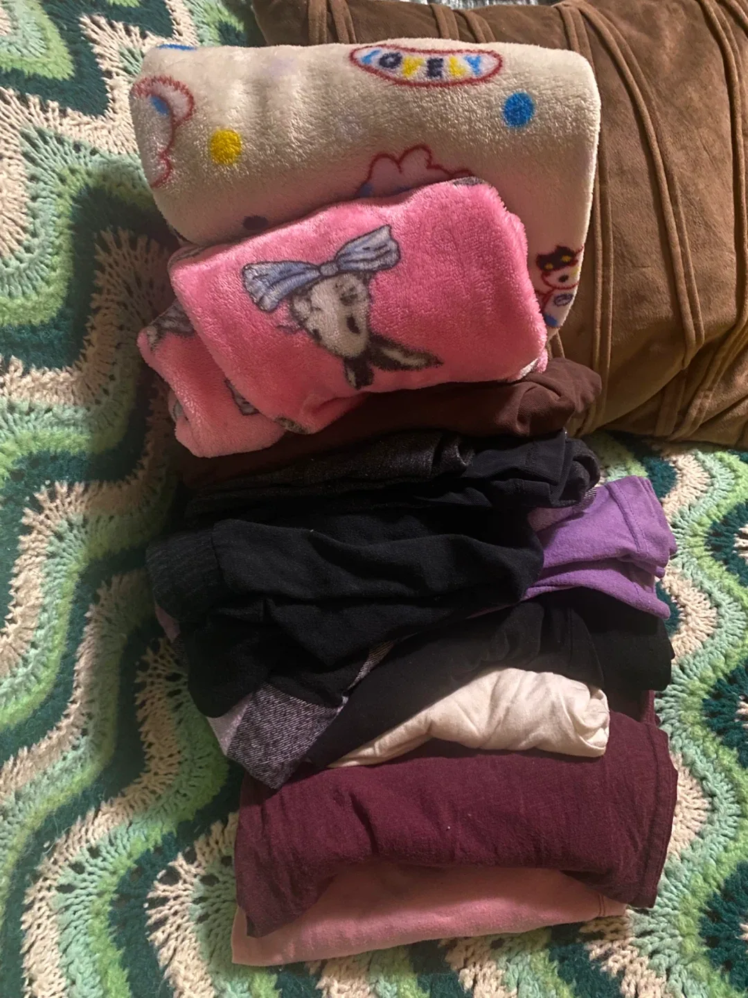 Assorted Clothes Bundle #freeycle thumbnail