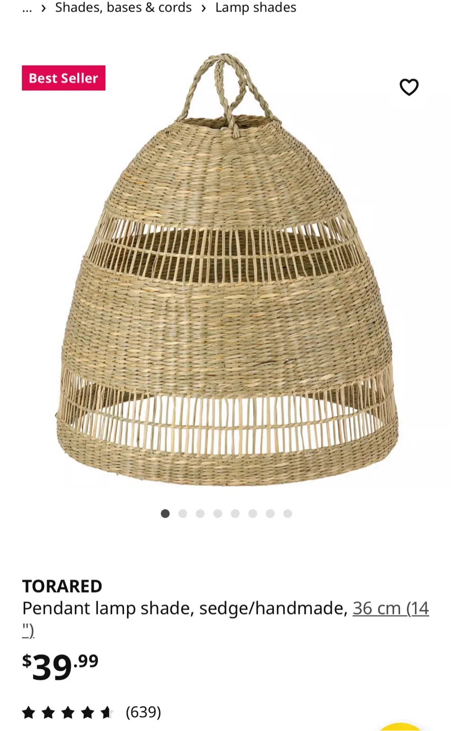 Boho Pendant Light image indicator(2)