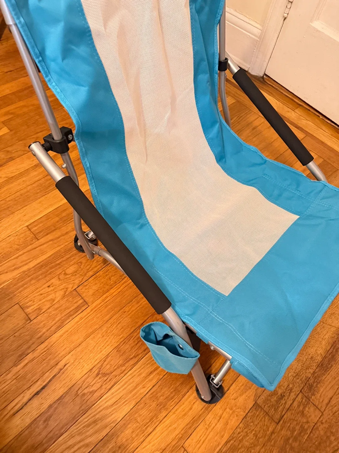 HAUSHOF Beach Chair - Blue image indicator(2)