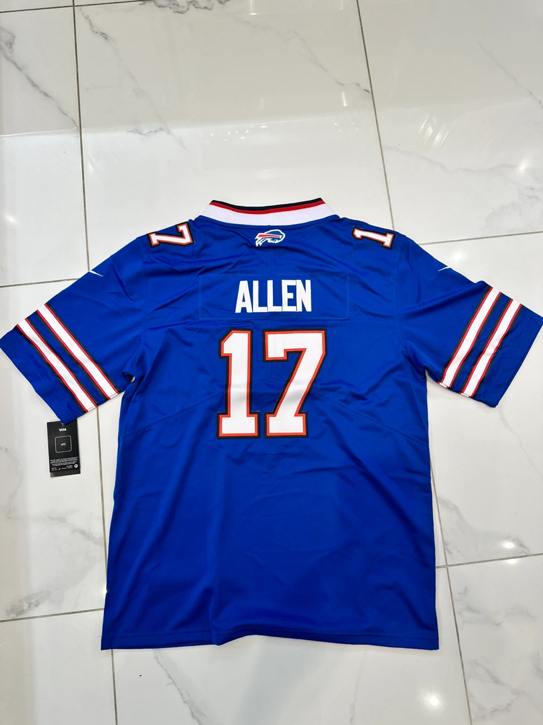New Buffalo Bills Allen #17 Jersey - photo 2