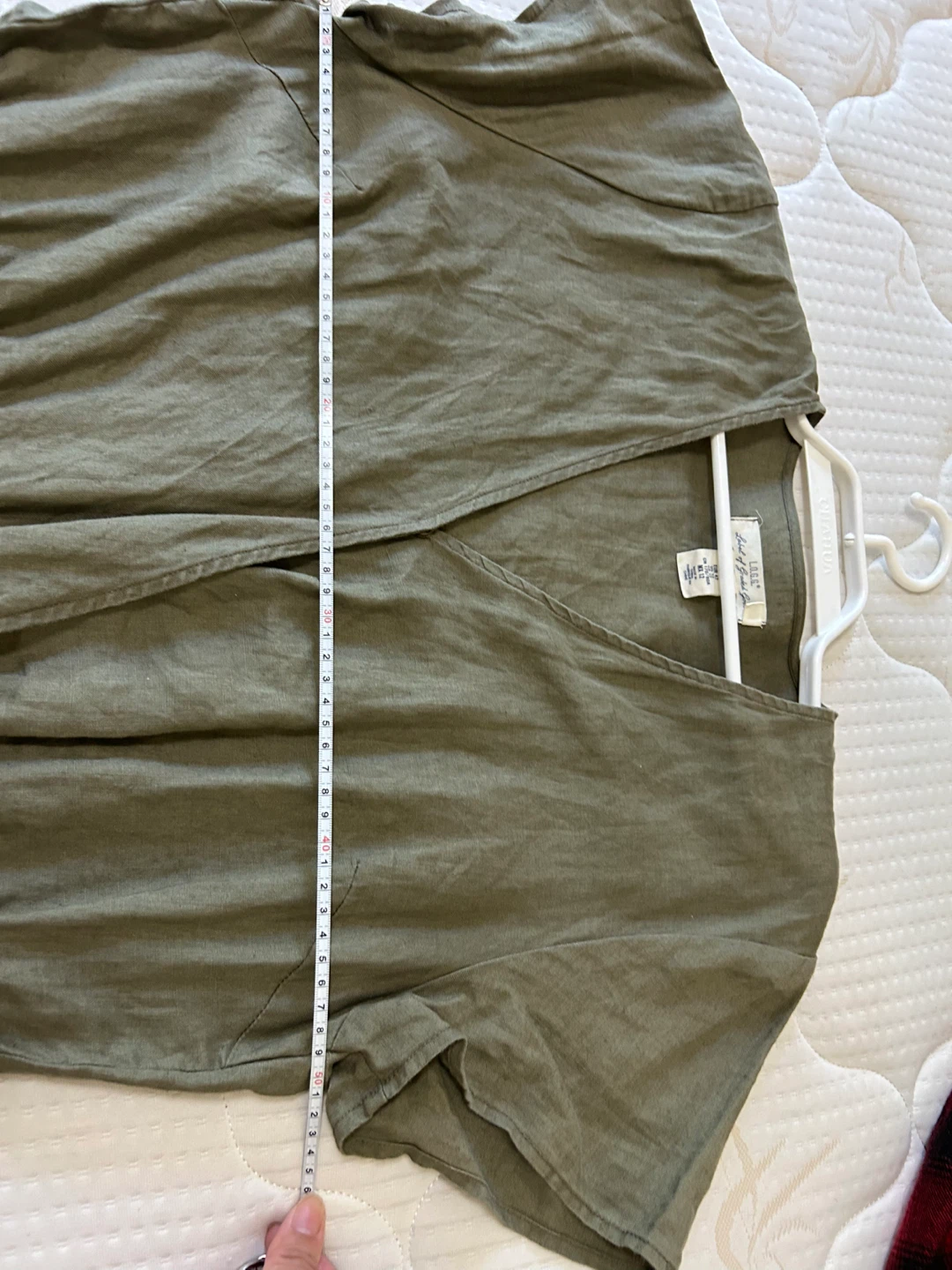 L.O.G.G. Olive Green Romper - Size US 12 - photo 4
