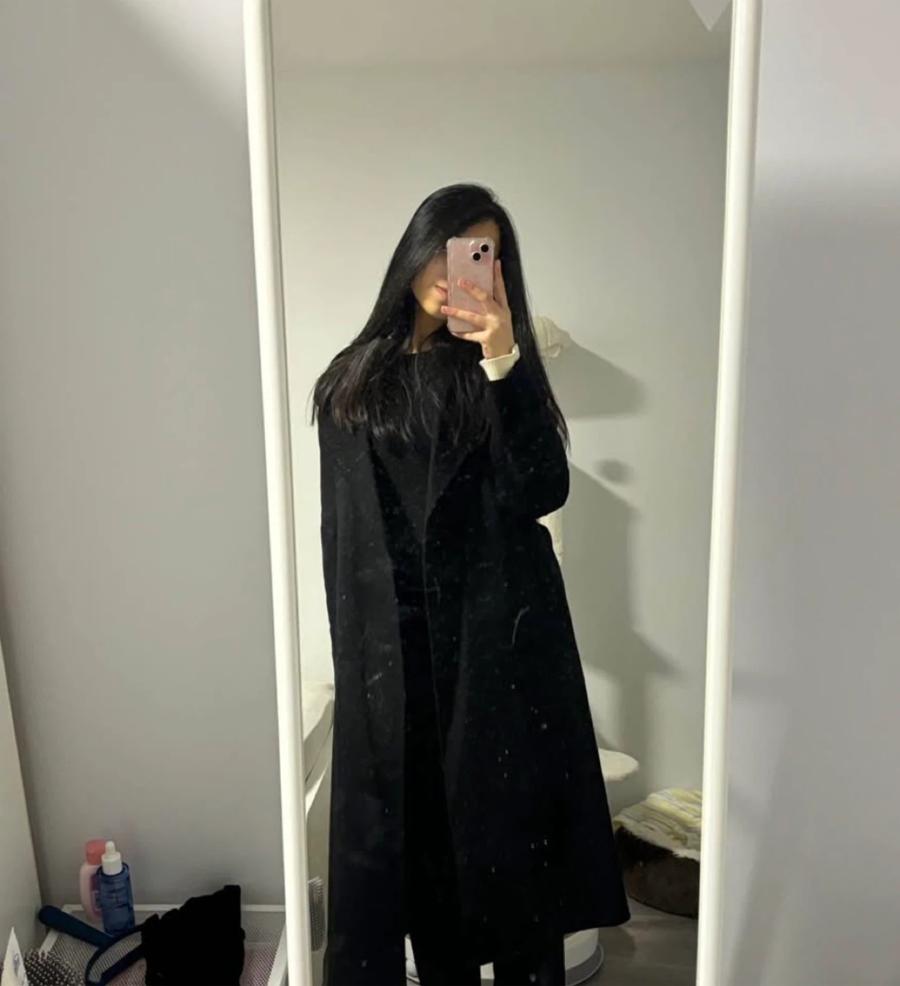 Mango Handmade Wool Blend Coat - photo 2