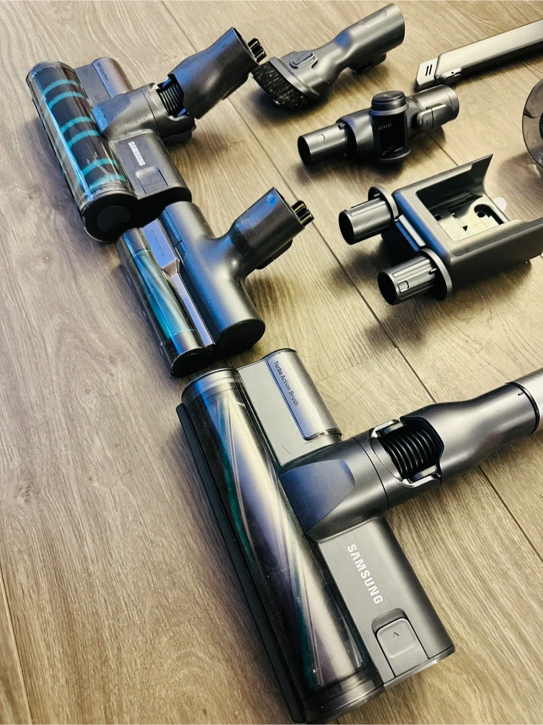 Samsung Jet 75 Vacuum Complete image indicator(2)