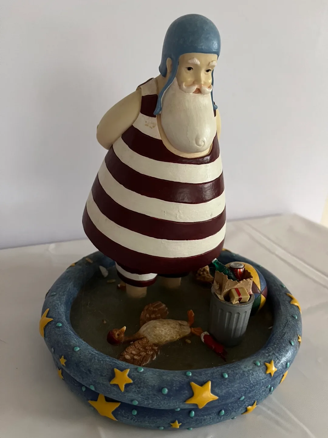 Santa Claus Figurine Collection image indicator(3)