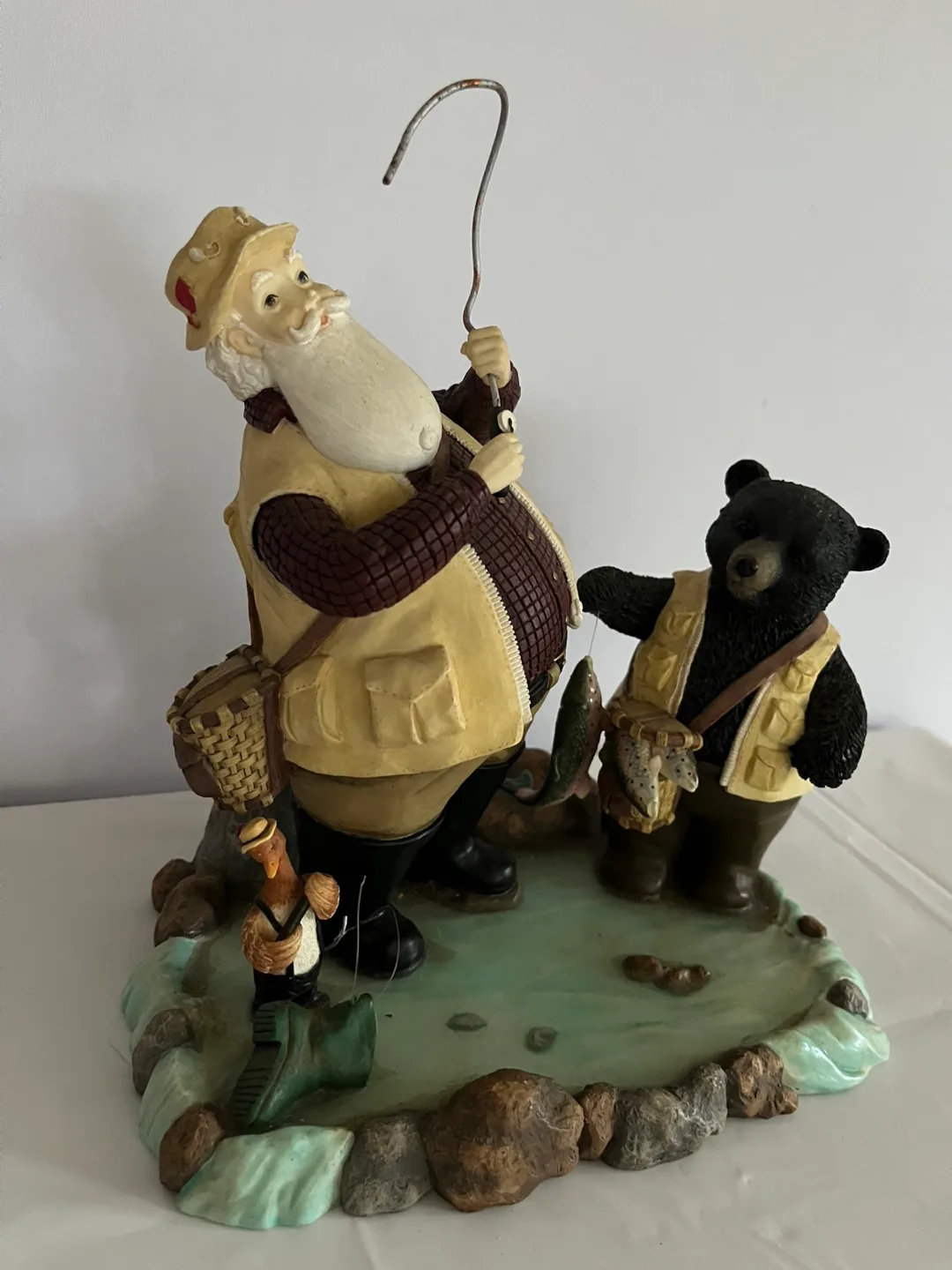 Santa Claus Figurine Collection image indicator(7)