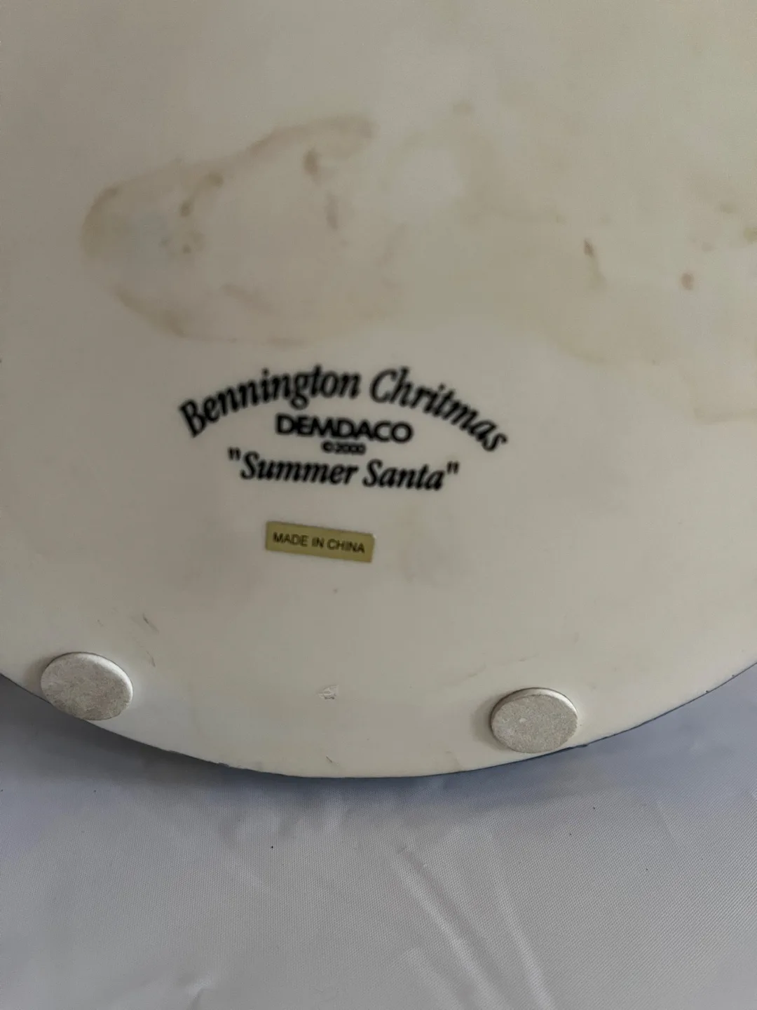 Santa Claus Figurine Collection image indicator(5)