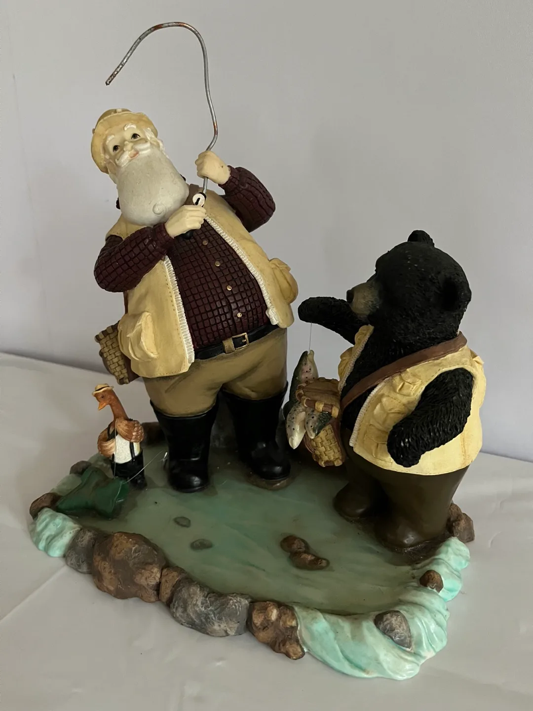 Santa Claus Figurine Collection image indicator(8)