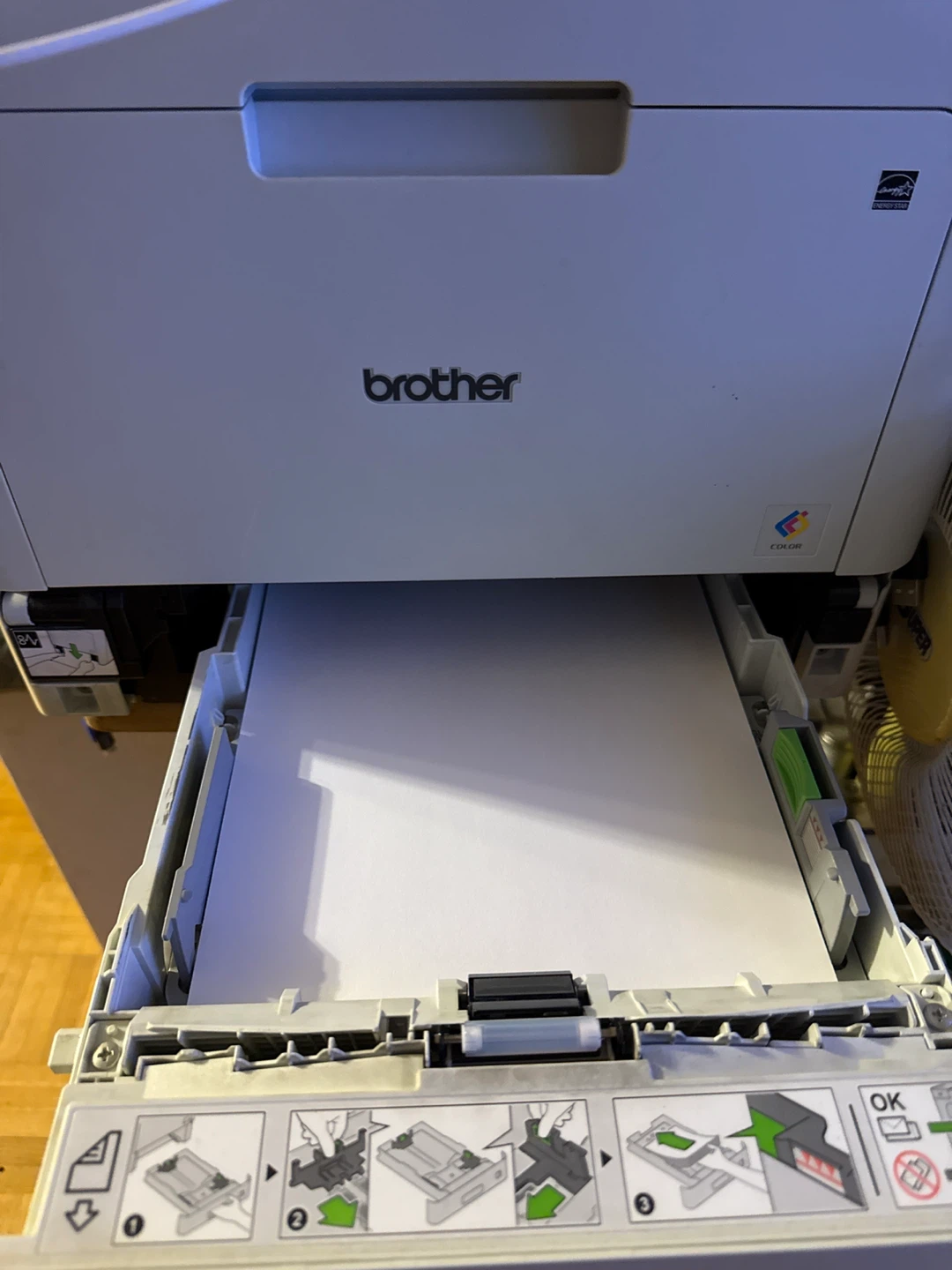 Brother HL-L8360CDW Colour Laser Printer - photo 3