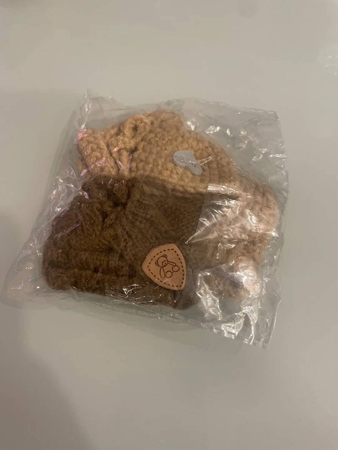 Labubu Clothes Set: Sweater, Hat, Bag image indicator(5)