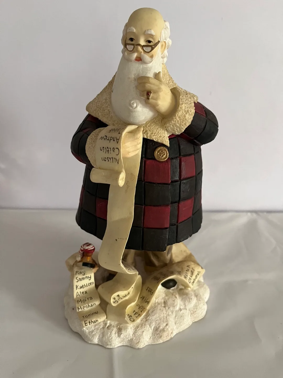 Possible Dreams Santa Figurines image indicator(5)