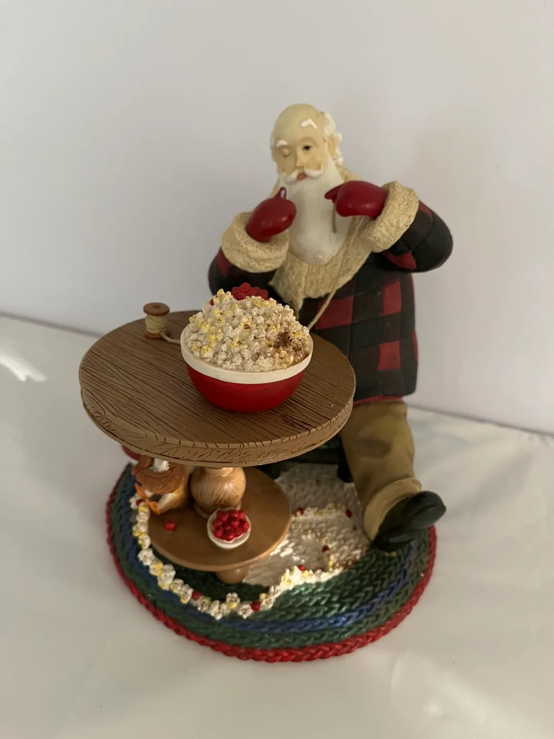 Possible Dreams Santa Figurines image indicator(3)