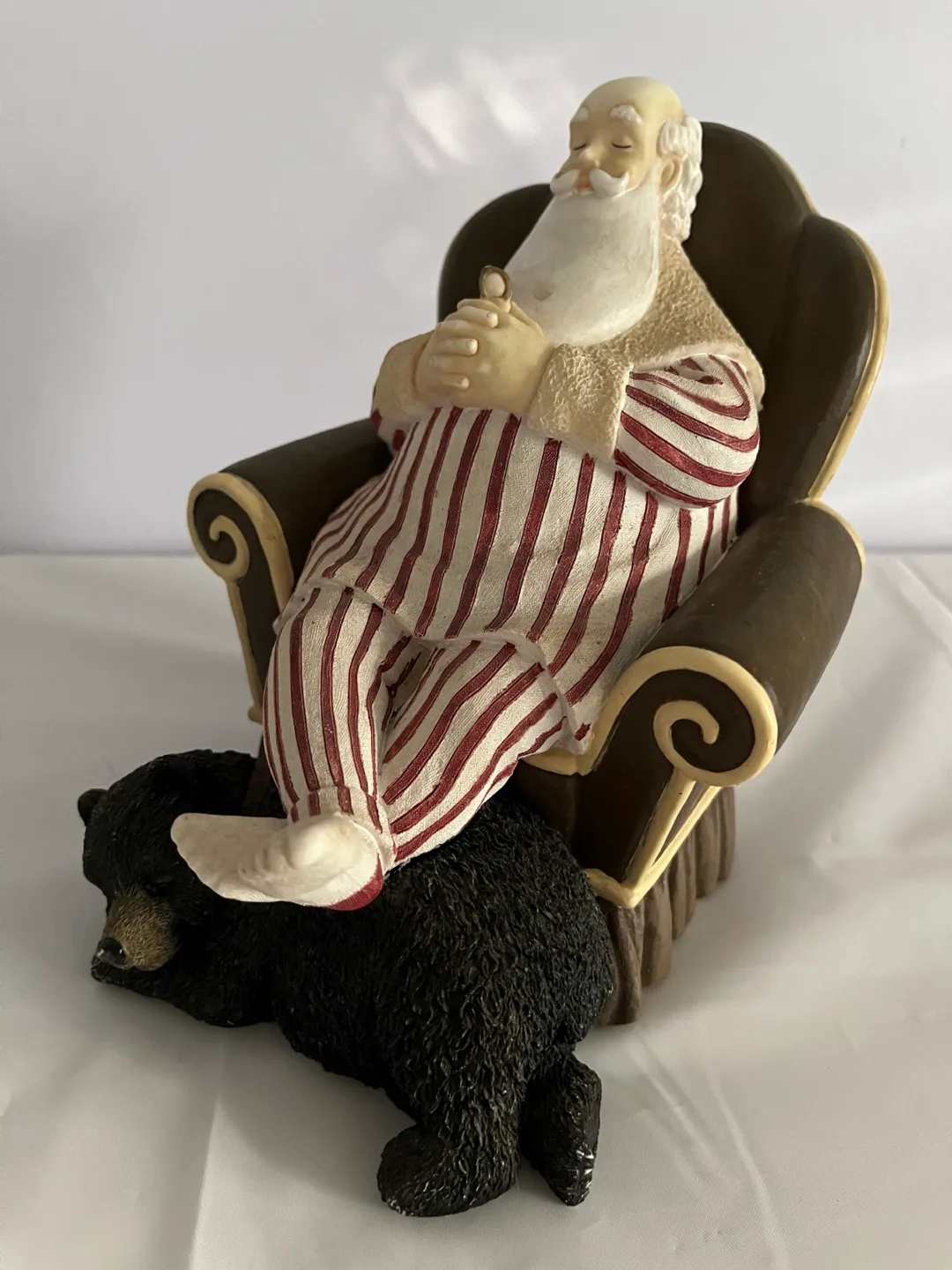 Possible Dreams Santa Figurines image indicator(6)