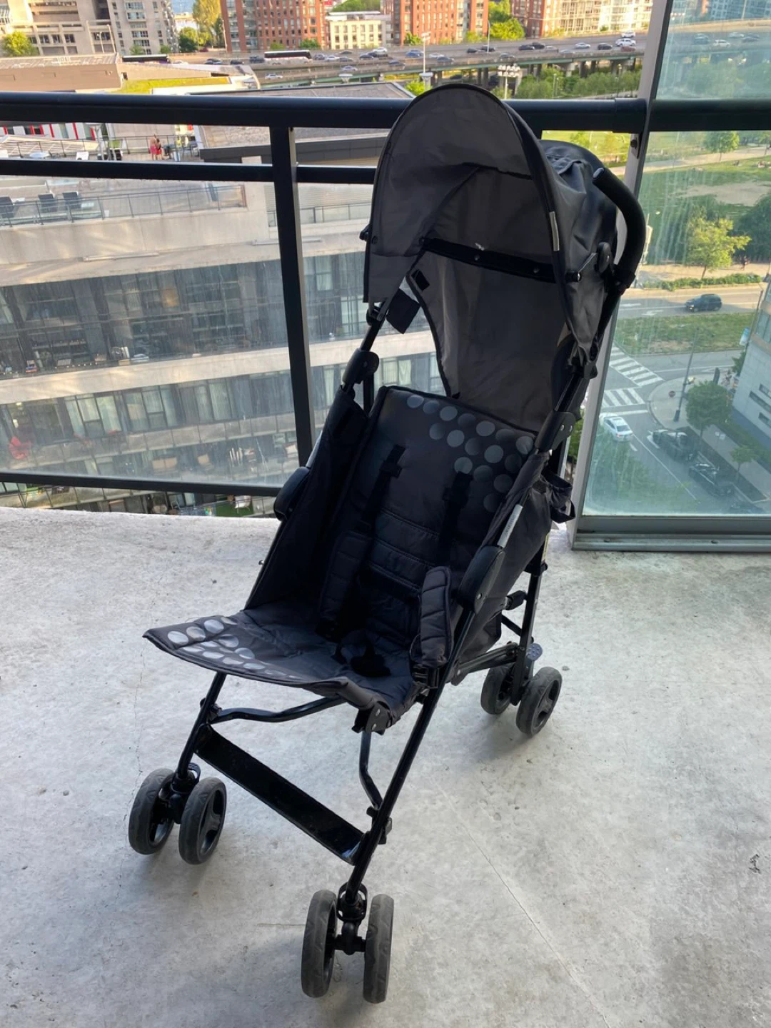 Umbrella Stroller