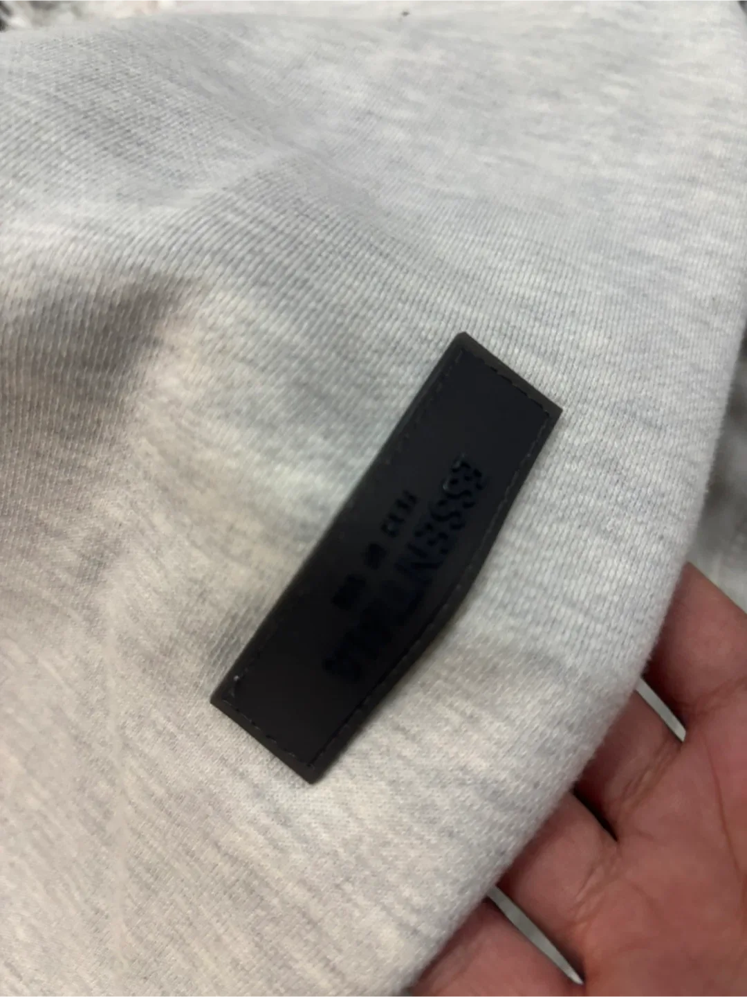 Essentials Fear of God Hoodie - Size M image indicator(4)